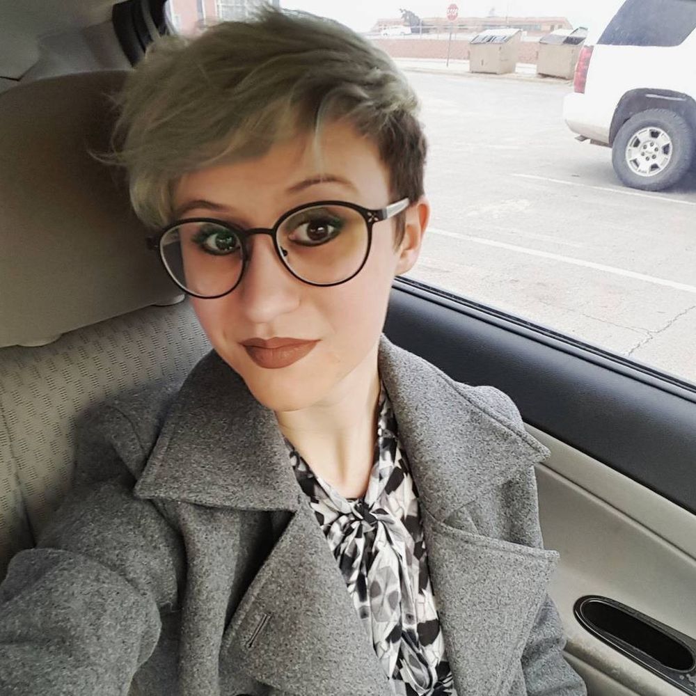 Meet your Posher, Sadie